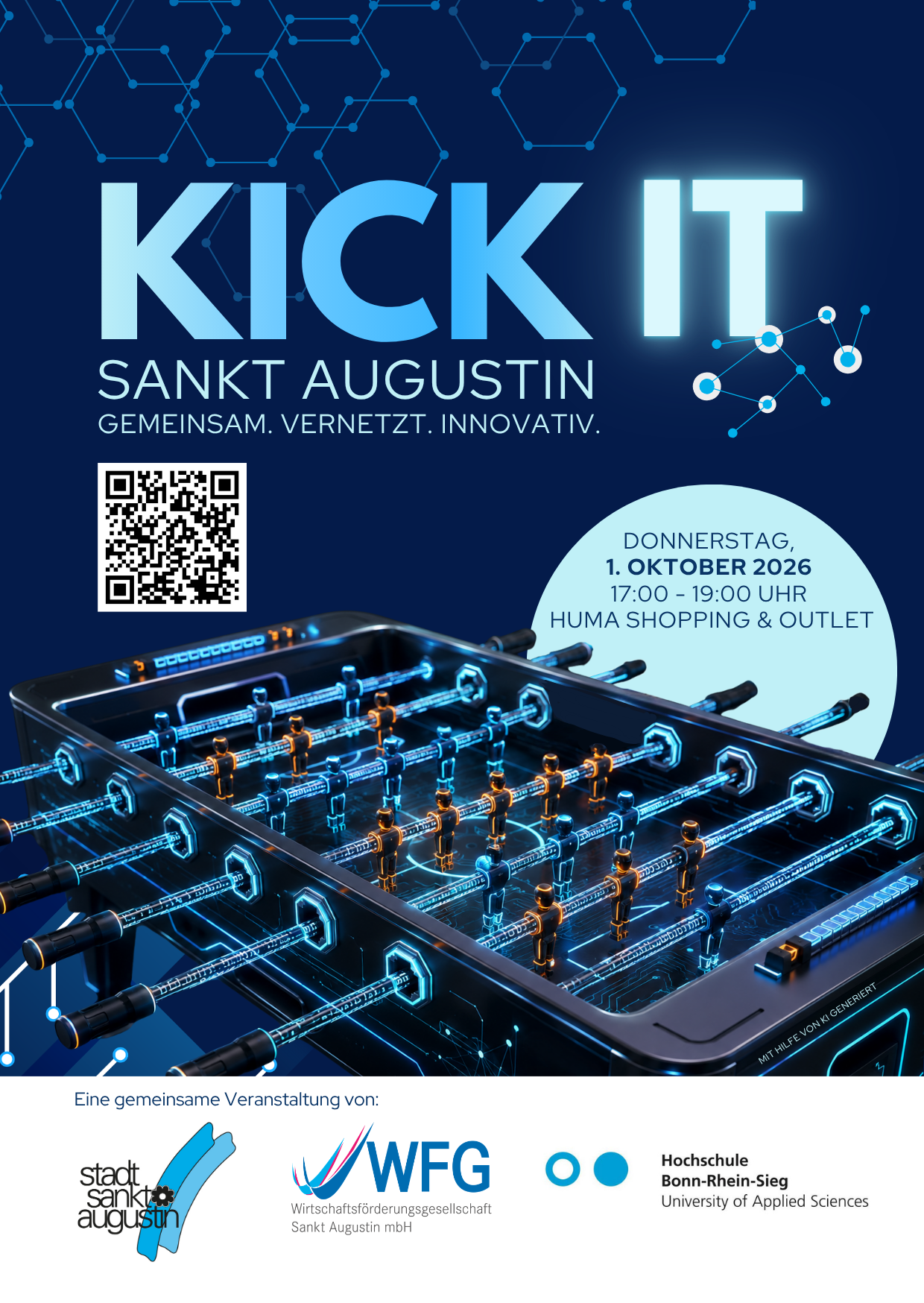 KICK IT